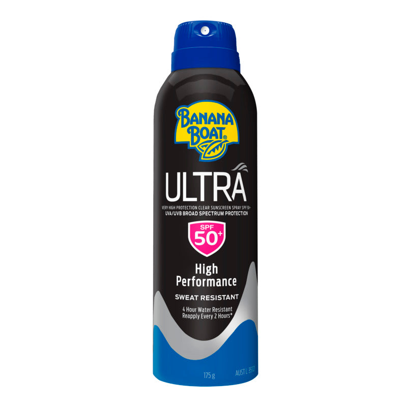 Banana Boat Ultra Sunscreen Spray SPF 50+ 175g