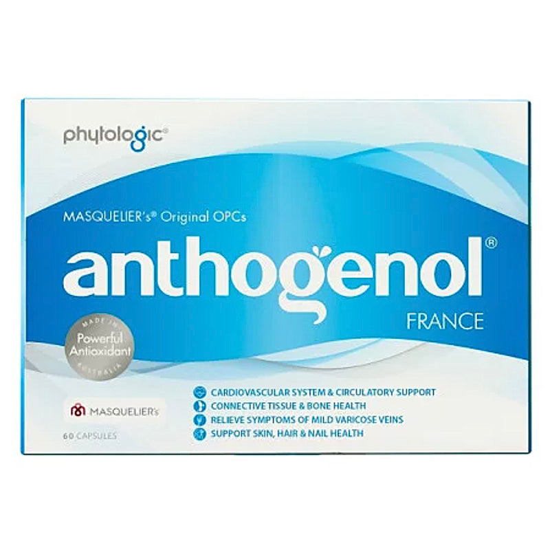 Anthogenol 60 Caps