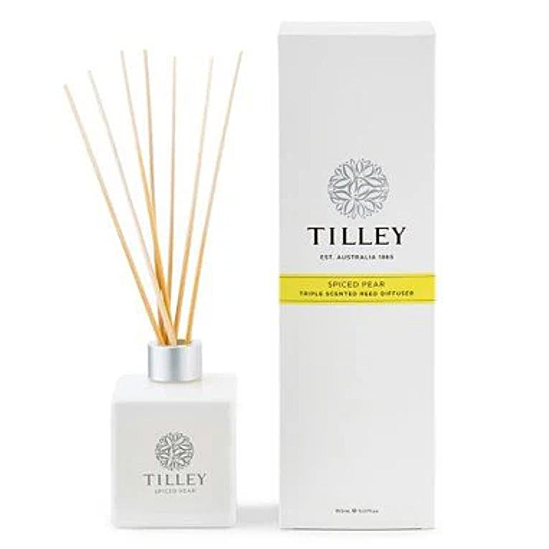 Tilley Reed Diffuser Spiced Pear 150ml