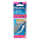 Piksters® Interdental Brushes Grey Size 0 10 Pack