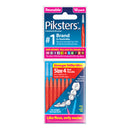 Piksters® Interdental Brushes Red Size 4 10 Pack