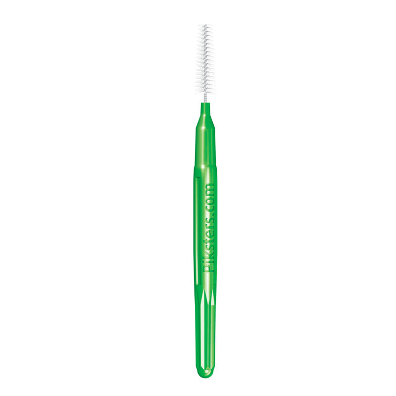 Piksters® Interdental Brushes Green Size 6 10 Pack