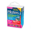 Piksters® Interdental Brushes Red Size 4 40 Pack