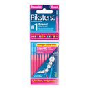 Piksters® Interdental Brushes Pink Size 00 10 Pack