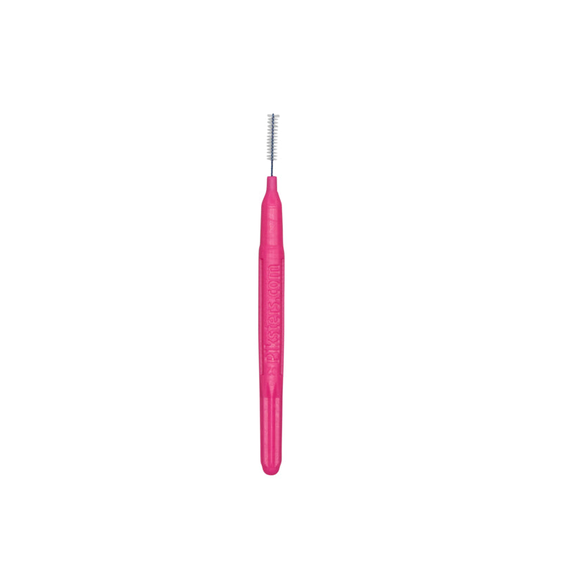 Piksters® Interdental Brushes Pink Size 00 10 Pack