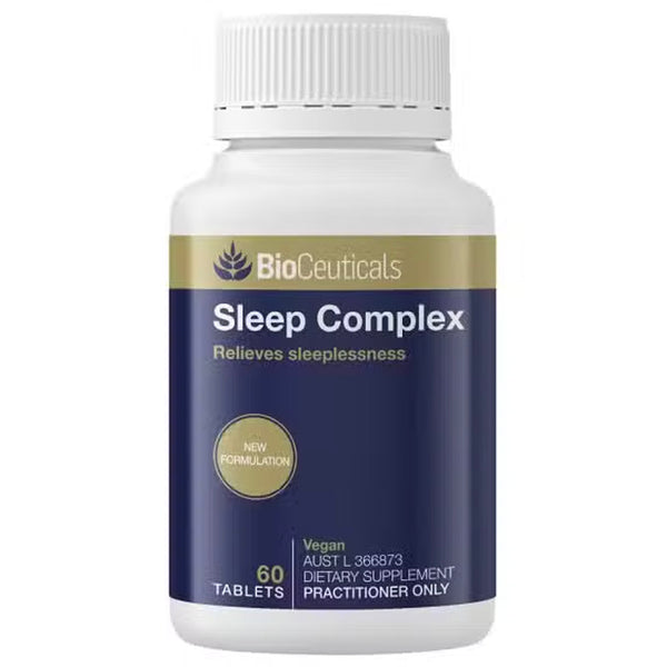 BioCeuticals Sleep Complex 60 Tablets