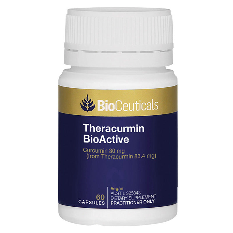 BioCeuticals Theracurmin BioActive 60 Capsules