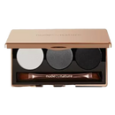 Nude By Nature Natural Illusion Eyeshadow Trio 02 Smoky