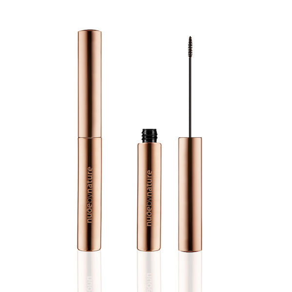 Nude by Nature Precision Brow Mascara 02 Brown