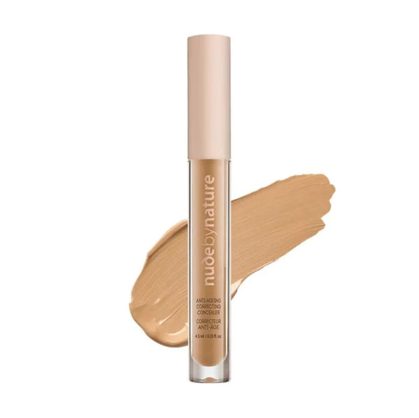 Nude By Nature Anti-Ageing Correcting Concealer 07 Latte