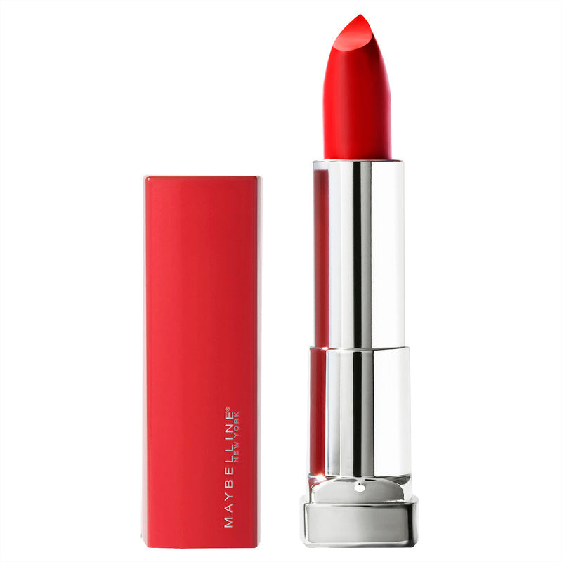 Maybelline Color Sensational Made For All Lipstick 382 Red For Me