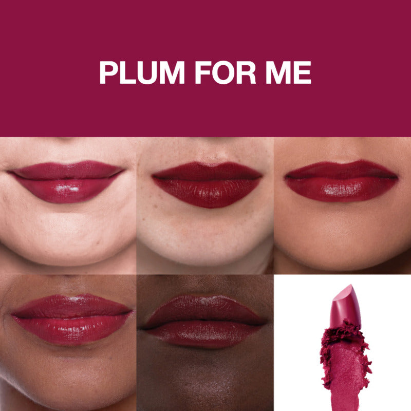 Maybelline Color Sensational Made For All Lipstick 388 Plum For MeMaybelline Color Sensational Made For All Lipstick 388 Plum For MeMaybelline Color Sensational Made For All Lipstick 388 Plum For Me