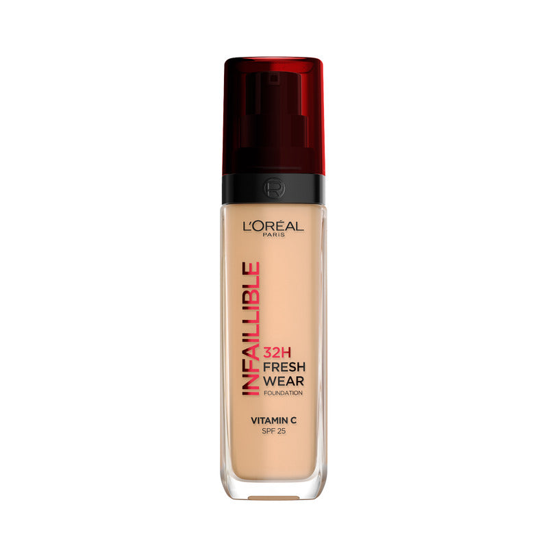 L’Oréal Paris Infallible 24 Hour Freshwear Foundation 220 Sand