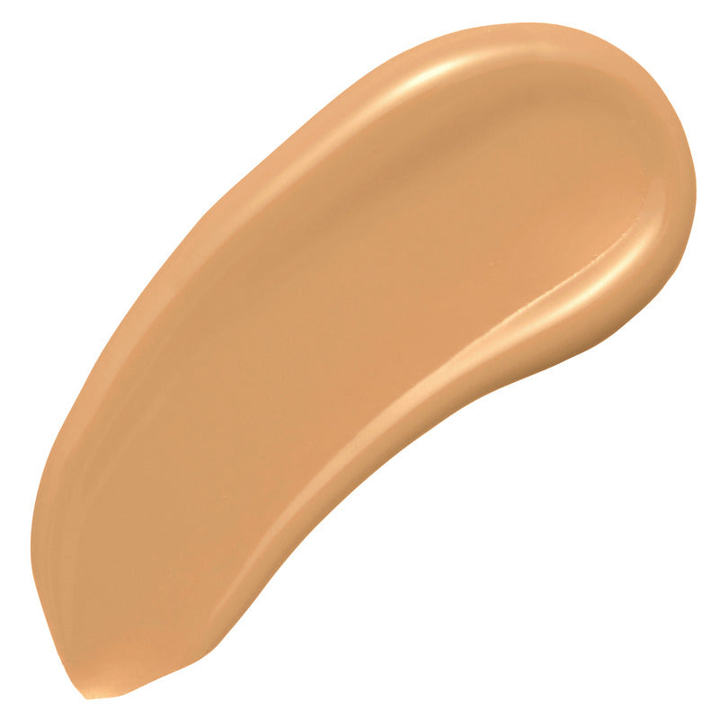 Maybelline Fit Me Matte & Poreless Mattifying Liquid Foundation - Golden Caramel 332