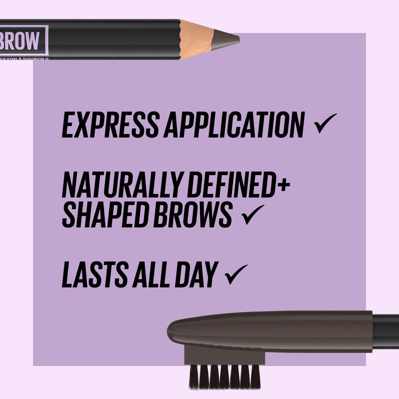 Maybelline Express Brow Shaping Pencil Blonde