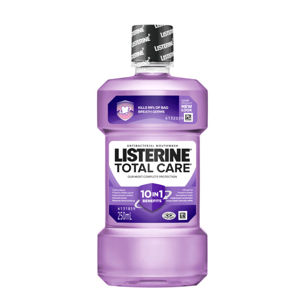 Listerine Total Care Mouthwash 250ml