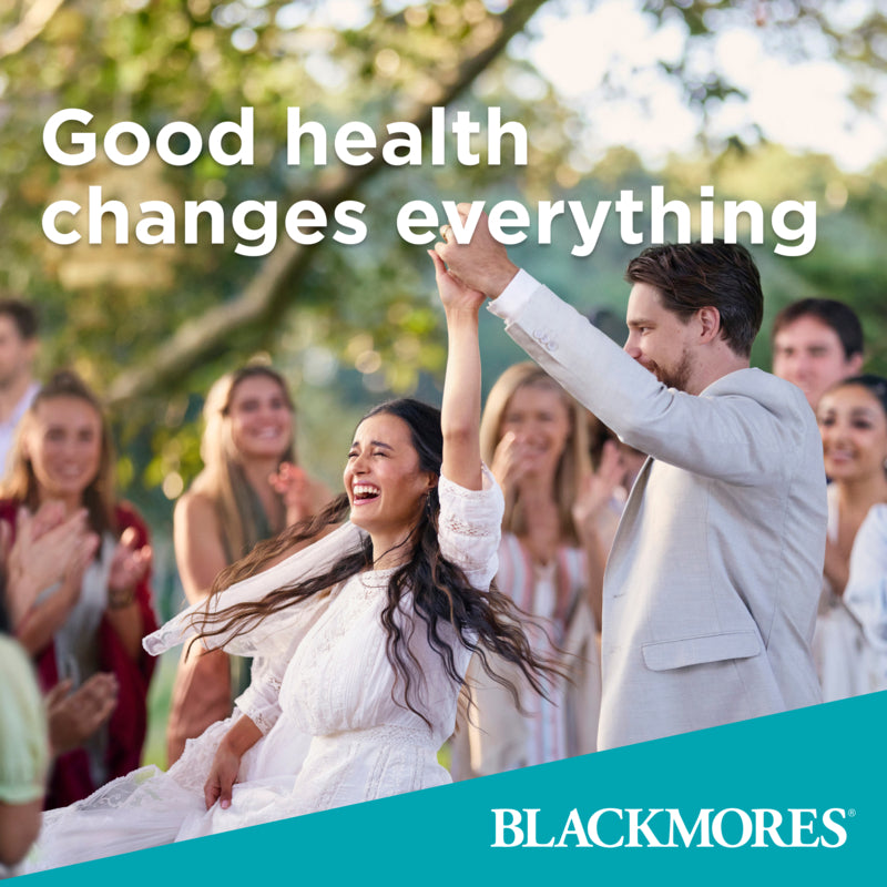 Blackmores Vitamin B6 40 Tablets