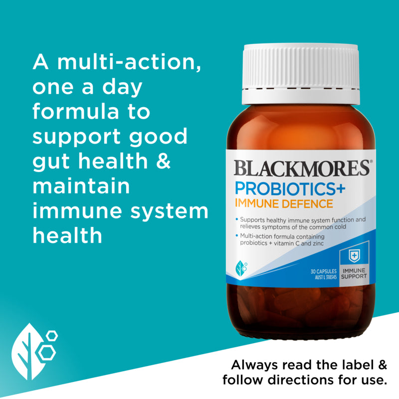 Blackmores Vitamin B6 40 Tablets