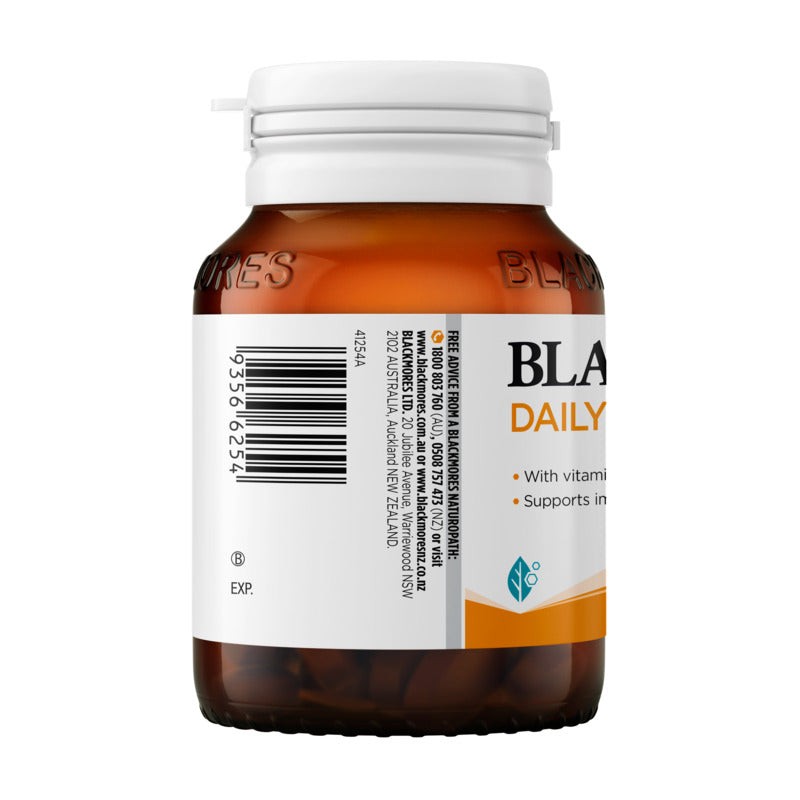 Blackmores Daily Immune Action 60 Tablets