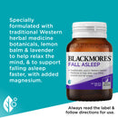 Blackmores Fall Asleep 60 Tablets
