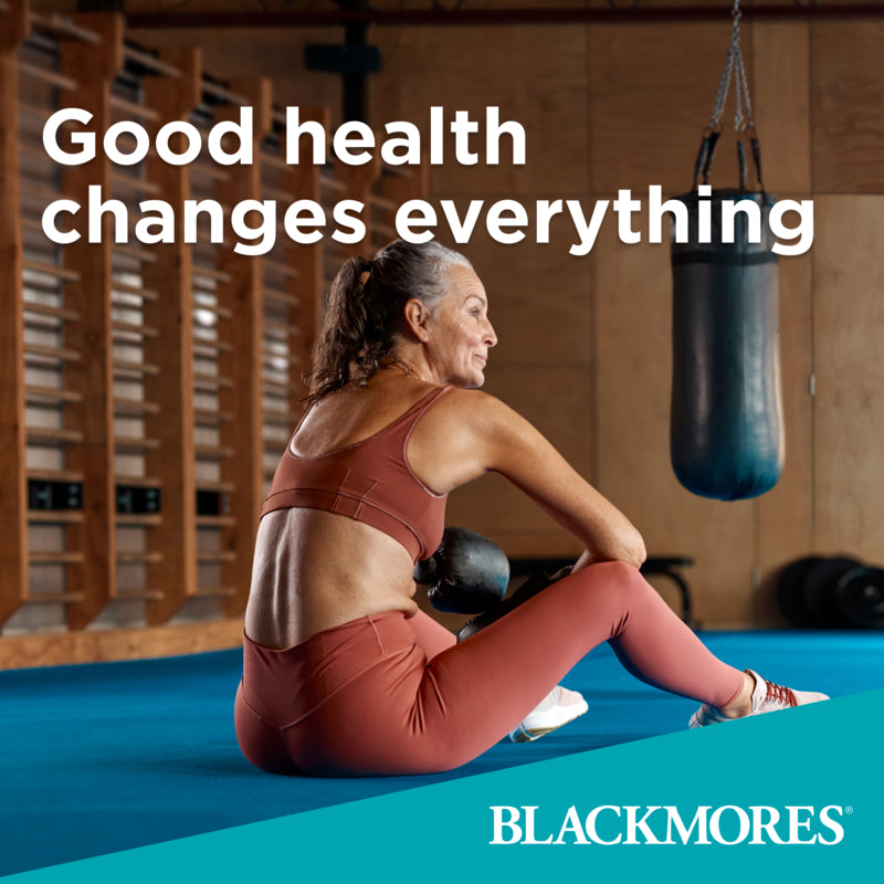 Blackmores Concentrated Curcumin One-A-Day 30 Tablets