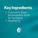 Blackmores Concentrated Curcumin One-A-Day 60 Tablets