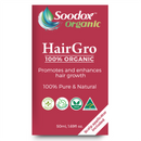 Soodox Organic Hairgro 50ml