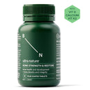 Ultra Nature Bone Strength & Restore 60 Tablets