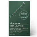 Ultra Nature Iron Advanced 30 Hard Capsules