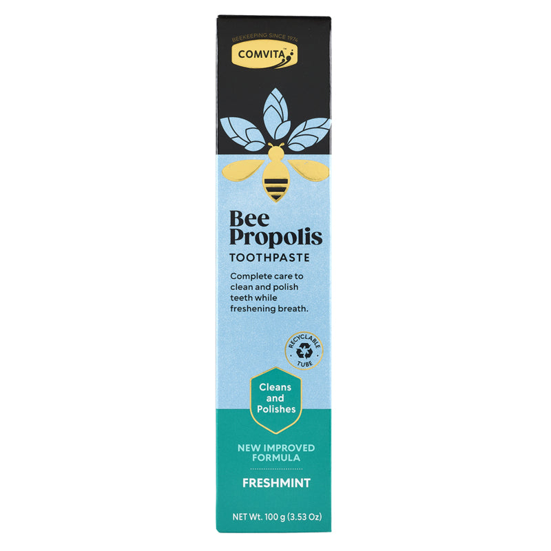 Comvita Propolis Toothpaste Complete Care Fresh Mint 100g