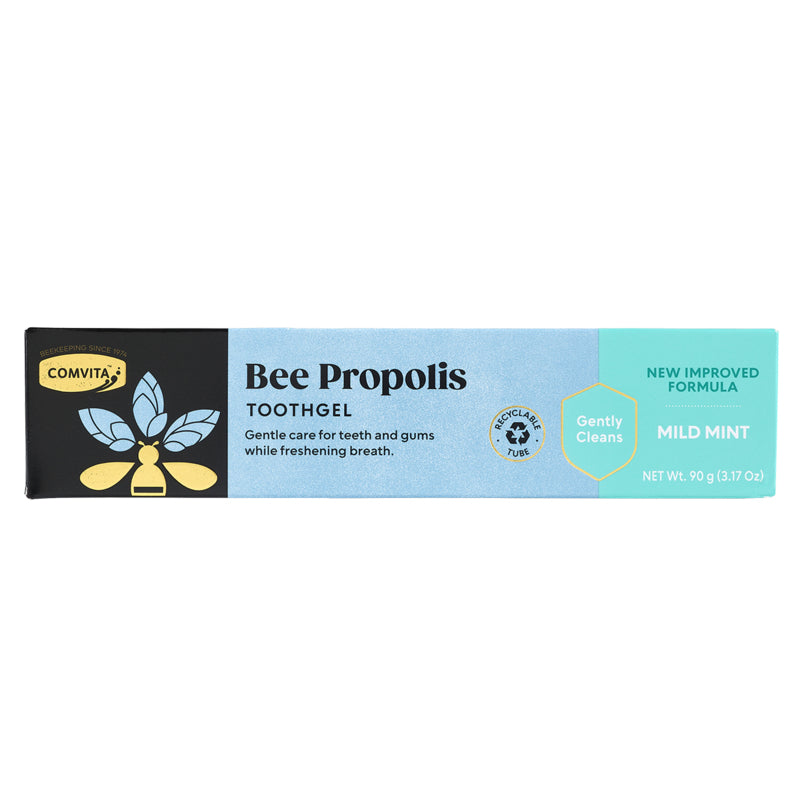 Comvita Propolis Tooth Gel Gentle Mild Mint 90g