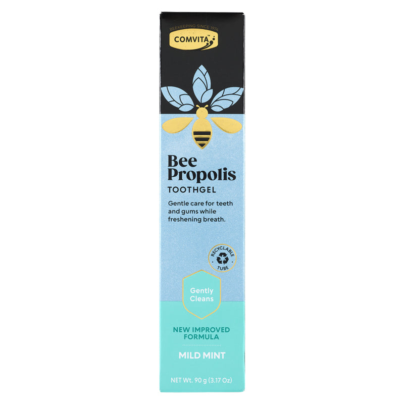 Comvita Propolis Tooth Gel Gentle Mild Mint 90g