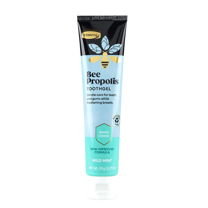 Comvita Propolis Tooth Gel Gentle Mild Mint 90g