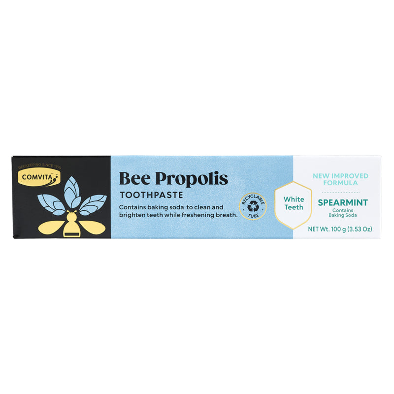 Comvita Propolis Toothpaste Bright & Clean Spearmint 100g