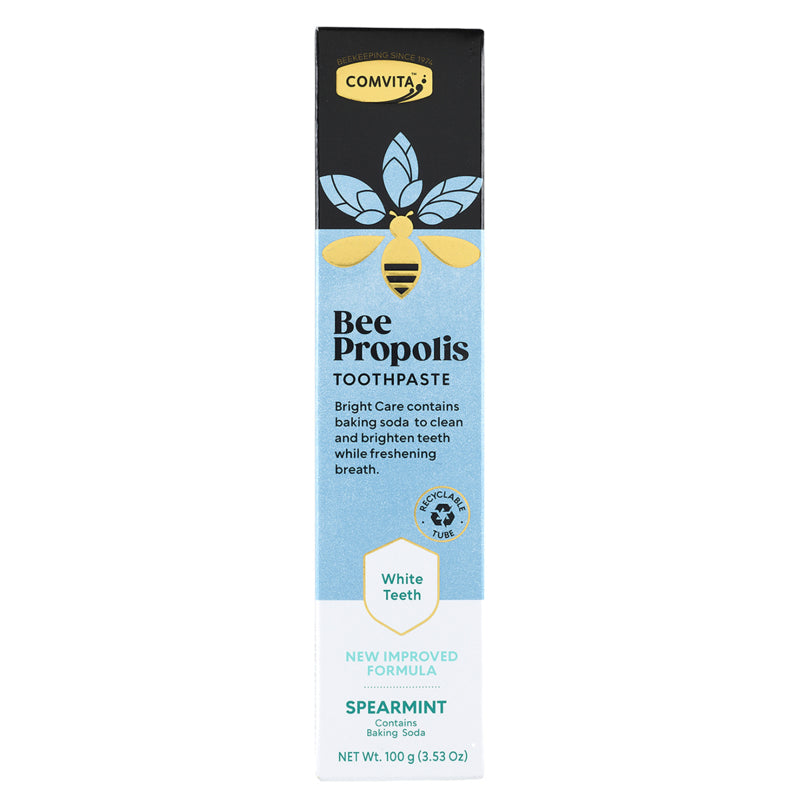 Comvita Propolis Toothpaste Bright & Clean Spearmint 100g