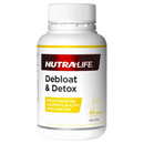 Nutra-Life Debloat & Detox 60caps