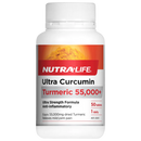 Nutra-Life Ultra Curcumin Turmeric 55000+ 50tabs