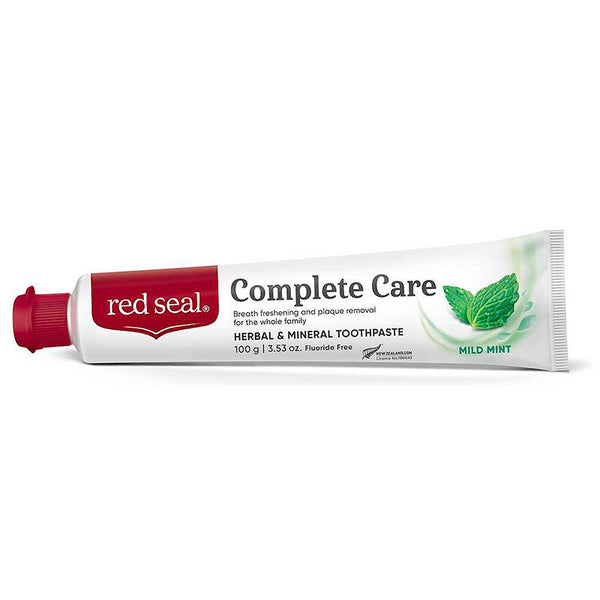 Red Seal Complete Care Mild Mint Toothpaste 100g