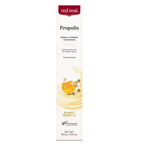 Red Seal Propolis Classic Propolis Toothpaste 100g