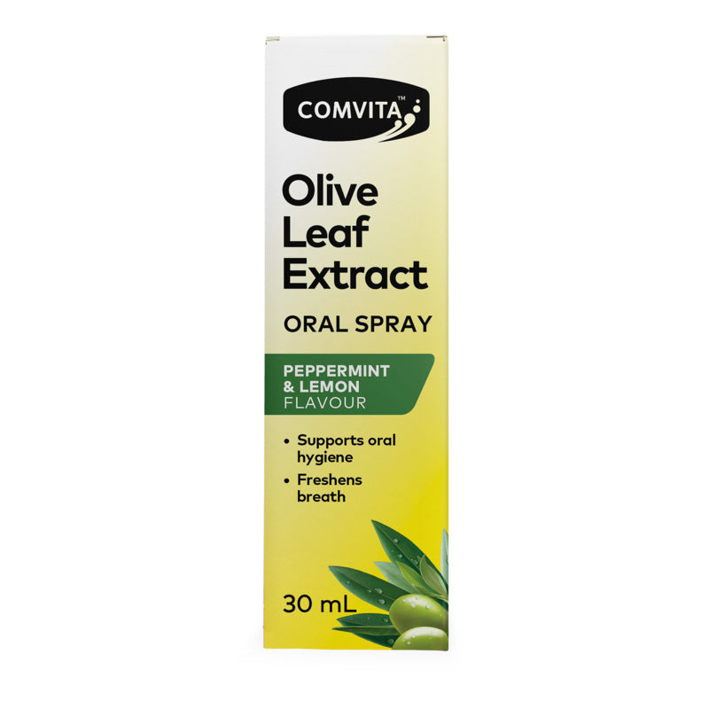 Comvita Olive Leaf Oral Spray 30ml