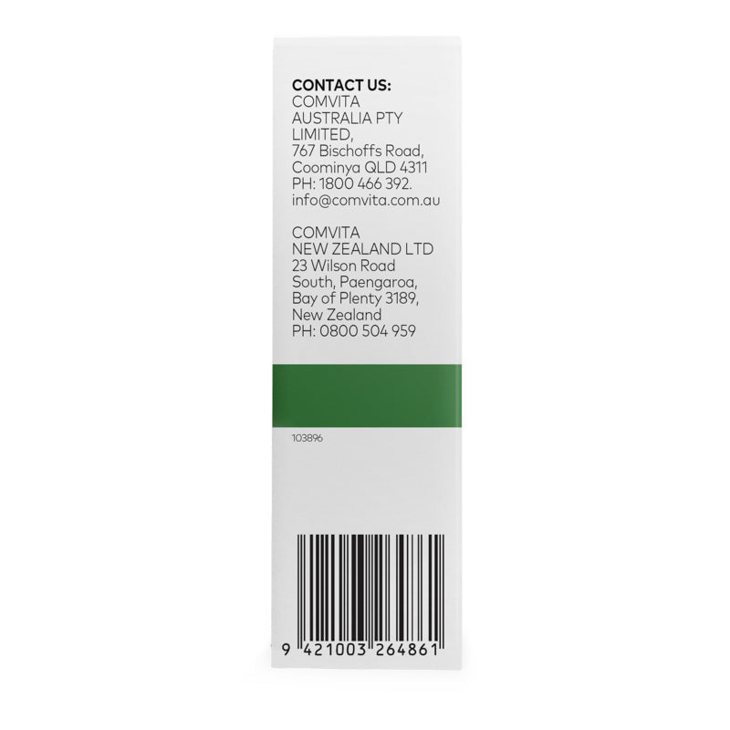 Comvita Olive Leaf Oral Spray 30ml