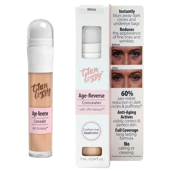Thin Lizzy Age Reverse Treatment Concealer Minx