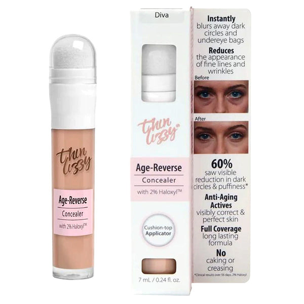 Thin Lizzy Age Reverse Treatment Concealer Diva