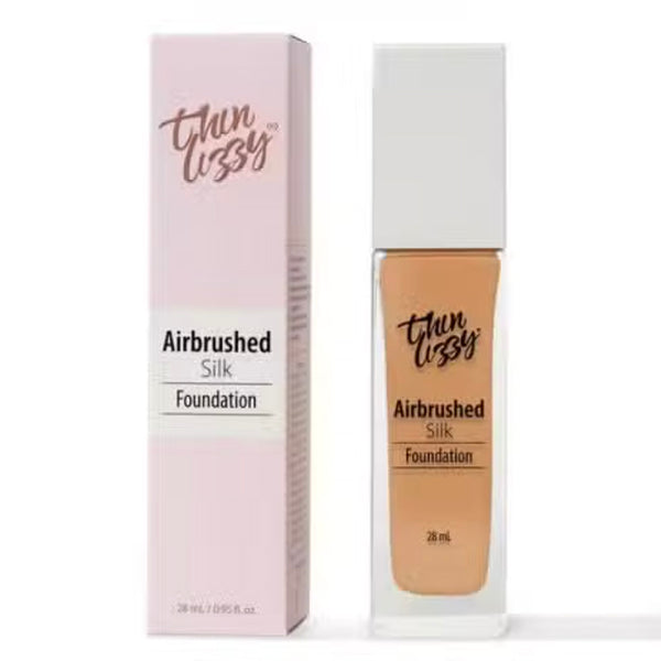 Thin Lizzy, Airbrushed Silk Foundation Duchess