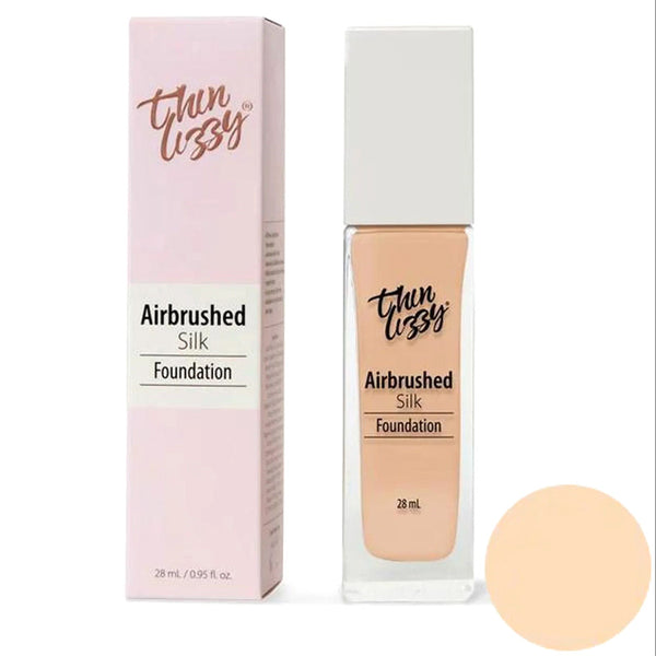 Thin Lizzy Airbrushed Silk Foundation Angel
