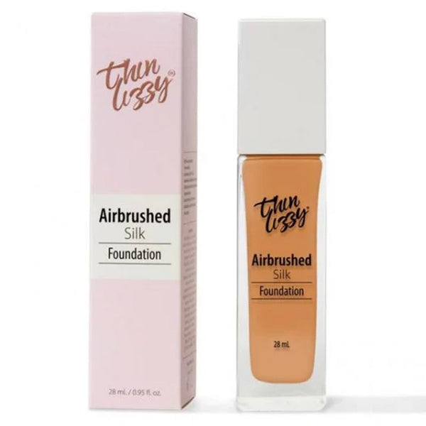 Thin Lizzy Airbrushed Silk Foundation Hoola