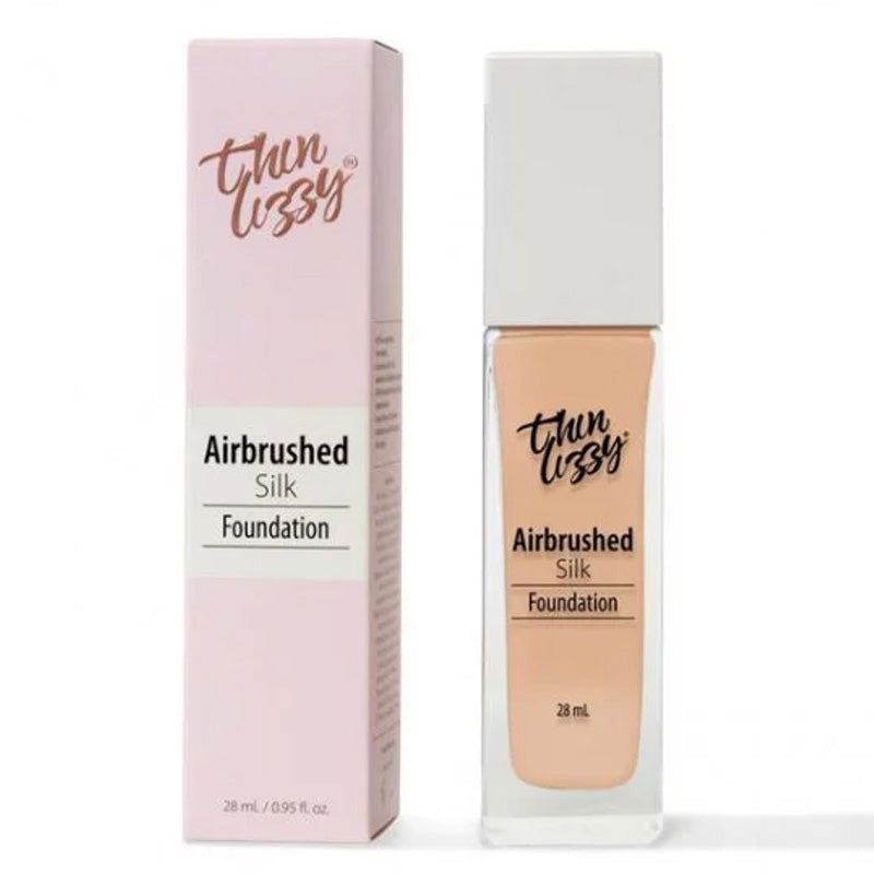 Thin Lizzy Airbrushed Silk Foundation Enchanted Rose