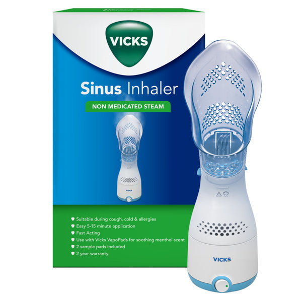 Vicks Sinus Inhaler