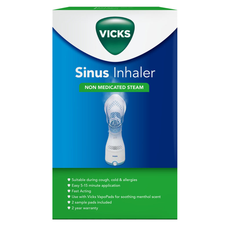 Vicks Sinus Inhaler