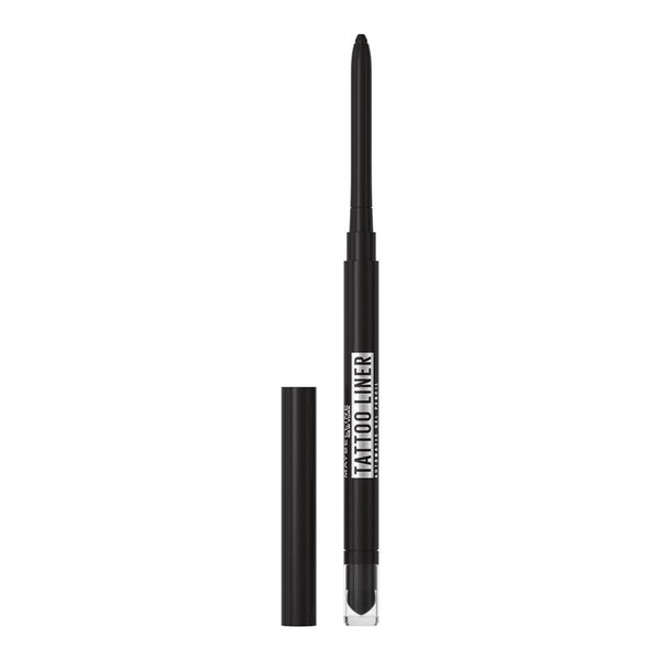 Maybelline Tattoo Automatic Gel Eyeliner Pencil Smokey Black